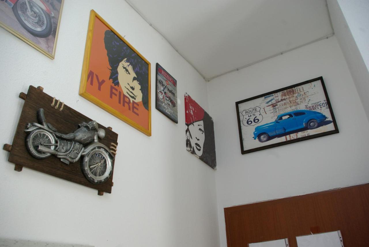 באסקה וודה Rooms Tia מראה חיצוני תמונה